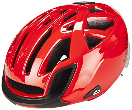 bollé Bollé The One Road Standard Casco de Bicicleta de Carrera, The One Road Standard, The One Road Standard Red