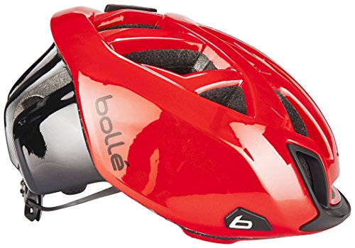 bollé Bollé The One Road Standard Casco de Bicicleta de Carrera, The One Road Standard, The One Road Standard Red