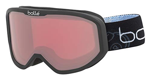Bollé Inuk Gafas de Ski Matte Black Bomb Vermillon Juventud unisex Extra Small