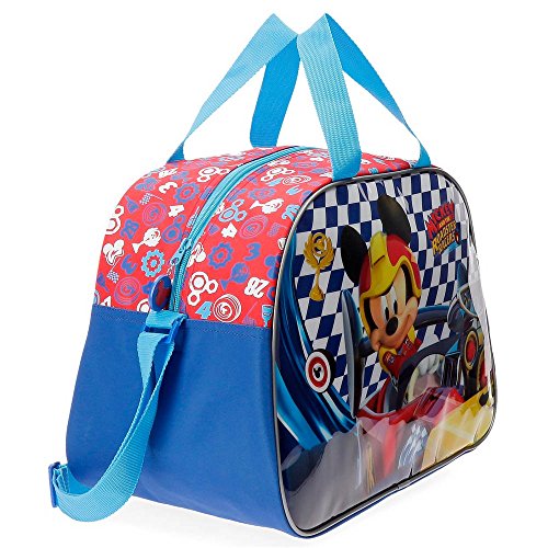 Bolsa de viaje Mickey Race 40cm