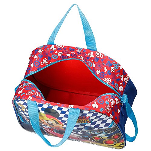 Bolsa de viaje Mickey Race 40cm