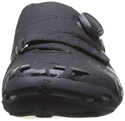 Bont Riot Road+ Boa, Zapatillas Unisex Adulto, Schwarz, 42 EU