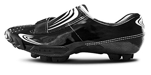 Bont Vayporxc 16 Vaypor XC Matte Durolite, Zapatillas Unisex Adulto, Negro (02 Black 000), 42 EU