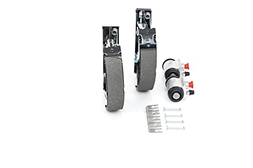 Bosch KS683 Kit Super Pro, Kit de freno trasero de tambor, 1 juego completo premontado