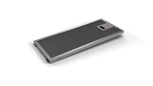 Bosch Serie 4 DWK67CM60 - Campana de cristal negro, 60 cm, Inclinada, Tecnología TouchControl [Clase de eficiencia energética B]