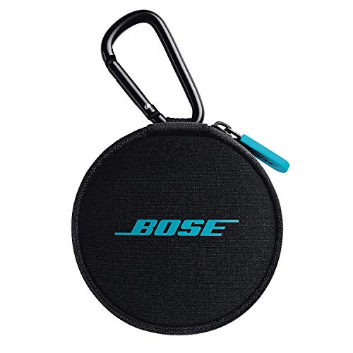 Bose SoundSport - Auriculares inalámbricos (Bluetooth, NFC, micrófono), color azul