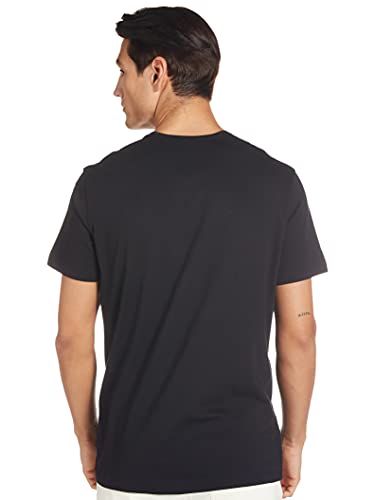BOSS T-Shirt RN 2p Co Camiseta, Negro (Black 001), XXL (Pack de 2) para Hombre