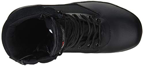 Botas Mil-Tec Tactical con cremallera YKK, para trekking, de montaña, disponible en varios modelos, color, talla 45/ UK 12