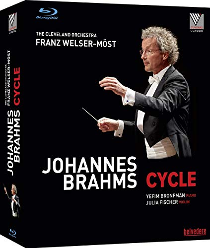 Brahms: Der Zyklus [Johannes Brahms Cycle] [Blu-ray]