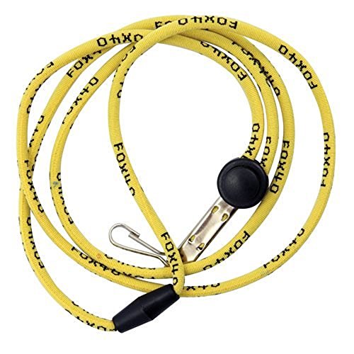 Break Away Neck Lanyard, Yellow by Fox Head