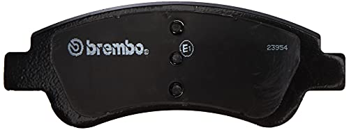 Brembo P 61 066 Pastillas de Frenos