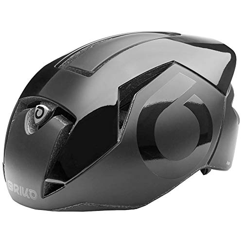 Briko Gass 2.0 Casco, Adultos Unisex, Shiny Matt, Large