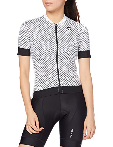 Briko Ultralight Lady Jersey, Mujer, Blanco, XL