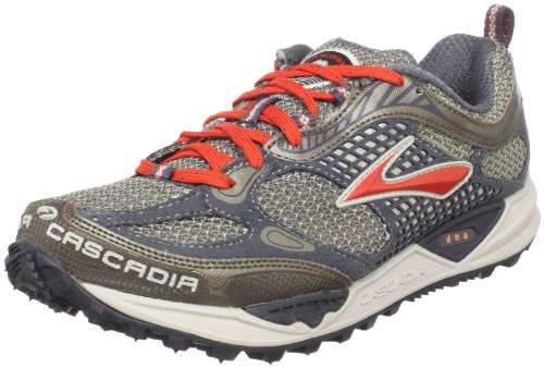 Brooks 120085 - Zapatillas de Running para Mujer, Color Gris, Talla 36.5