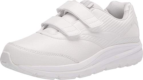 Brooks Addiction Walker V-Strap 2, Zapatillas para Carreras de montaa Mujer, White, 39 EU