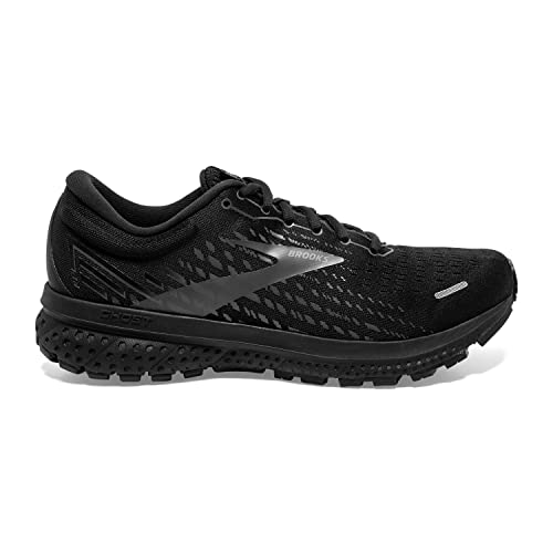 Brooks Ghost 13, Zapatillas para Correr Hombre, Negro, 42.5 EU