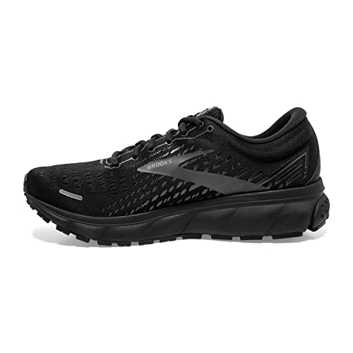 Brooks Ghost 13, Zapatillas para Correr Hombre, Negro, 42.5 EU