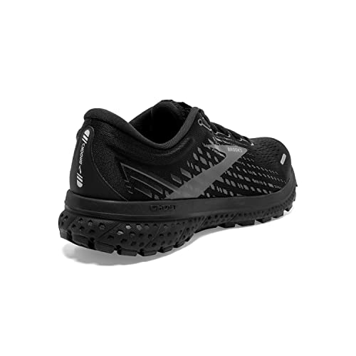 Brooks Ghost 13, Zapatillas para Correr Hombre, Negro, 42.5 EU