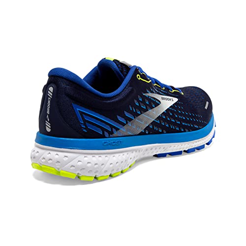 Brooks Ghost 13, Zapatillas para Correr Hombre, Peacoat/Indigo/Nightlife, 42.5 EU