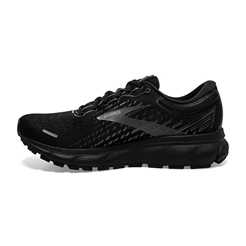 Brooks Ghost 13, Zapatillas para Correr Mujer, Negro, 37.5 EU