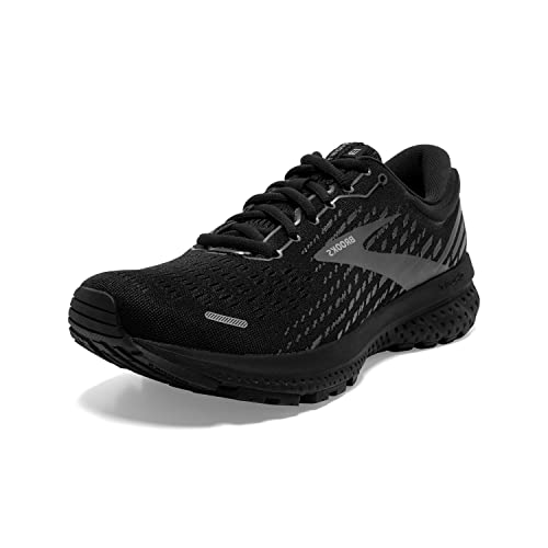 Brooks Ghost 13, Zapatillas para Correr Mujer, Negro, 37.5 EU