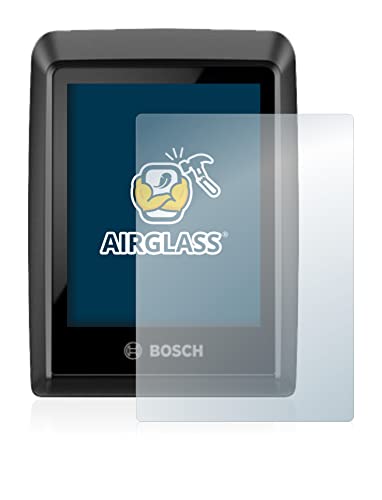 BROTECT Protector Pantalla Cristal Compatible con Bosch Kiox 300 Protector Pantalla Vidrio - Dureza Extrema, Anti-Huellas, AirGlass