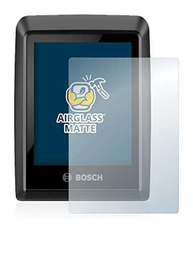 BROTECT Protector Pantalla Cristal Mate Compatible con Bosch Kiox 300 Protector Pantalla Anti-Reflejos Vidrio, AirGlass