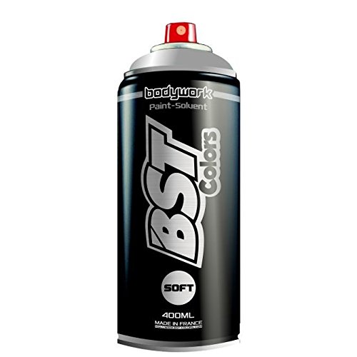 BST Colors Pintura Aerosol Compatible con KIA K3R- Temptation Red Pearl 400 ML