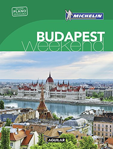 Budapest (La Guía verde Weekend 2018)