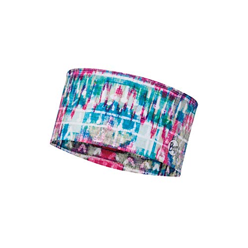Buff CoolNet UV+ Headband Cinta, Womens, Pink, One Size