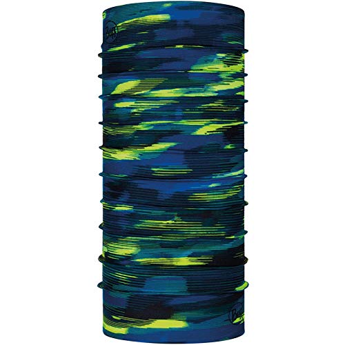 Buff Elektrik Tubular Original, Hombre, Azul, Talla única