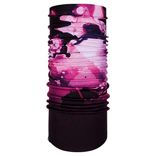 Buff Hatay Tubular Windproof, Mujer, Pink, Talla única