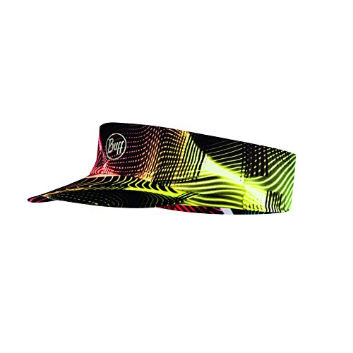 Buff R-Grace Visera Pack Run, Mujer, Multicolor, Talla única