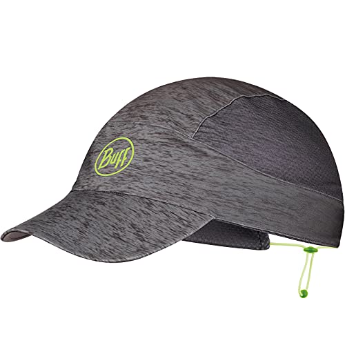 Buff R-Grey Gorra Pack Run Reflectante, Adultos Unisex, Gris, L/XL