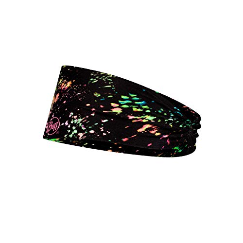 Buff Speckle Cinta de Pelo Tapered CoolNet, Adultos Unisex, Negro, Talla Unica