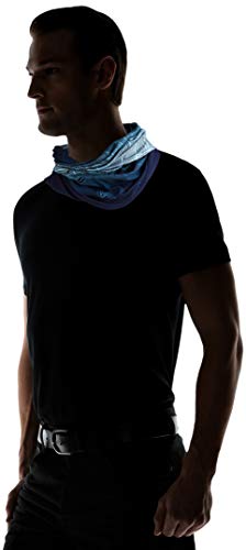 Buff Tow Tubular Polar, Hombre, Blue, Talla única