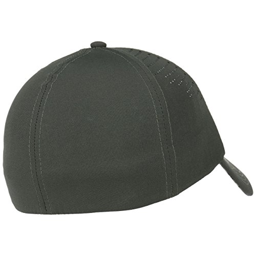 Buff Trek Cap - Gorra de trekking Unisex adulto, Verde (HASHTAG MOSS GREEN), L/XL