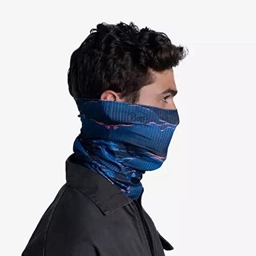 Buff Unisex Adult 1263987071000 Shawl, azul marino, talla única