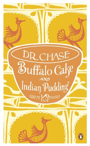 Buffalo Cake and Indian Pudding (English Edition)