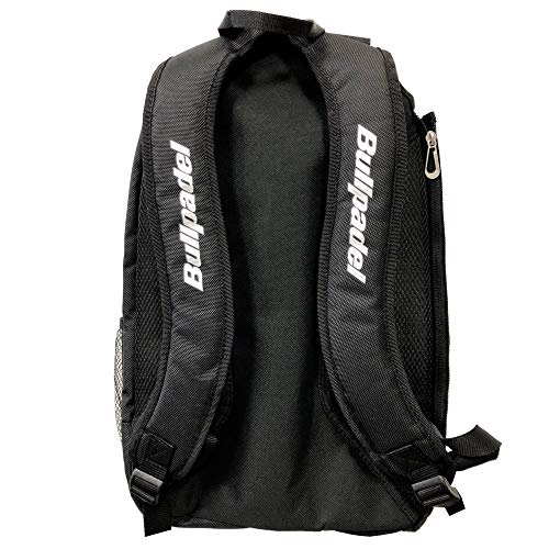 Bullpadel Mochila Avant Carbon Black