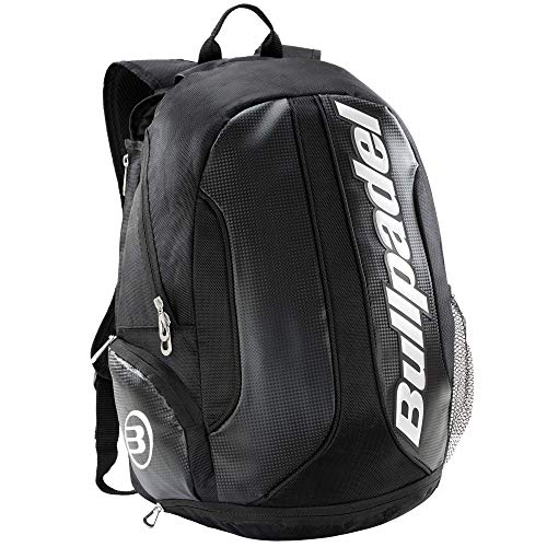 Bullpadel Mochila Avant Carbon Black