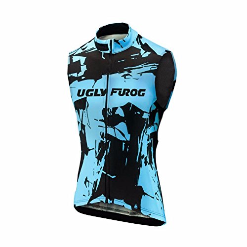 Burningbikewear Bike Wear Ciclismo Hombre Bicycle Maillots Sin Mangas Primavera Vest Transpirable Secado Rápido Cycling Top