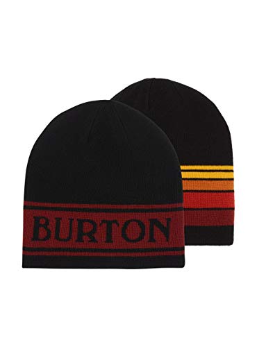 Burton Billboard Gorros, Hombre, Sparrow/True Black, 1SZ