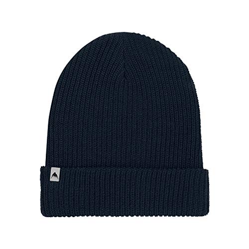 Burton Truckstop Gorro, Hombre, Mood Indigo Heather, Talla Única