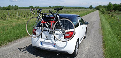 BUZZ RACK 1000 Beetle - Soporte para 3 Bicicletas