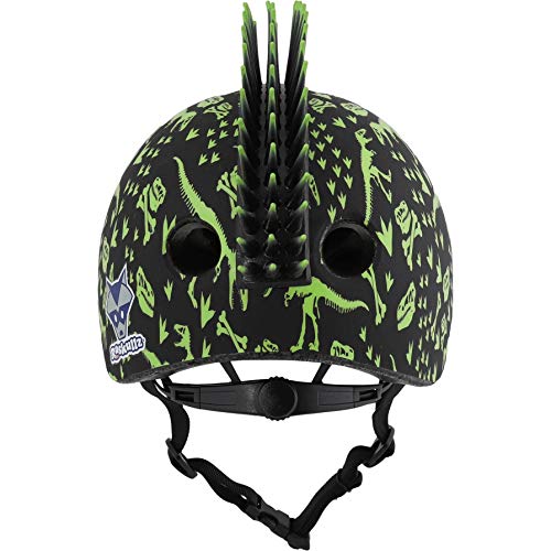 C-Preme Casco RASKULLZ Toddler 3+ 2021 Cresta T-Rex