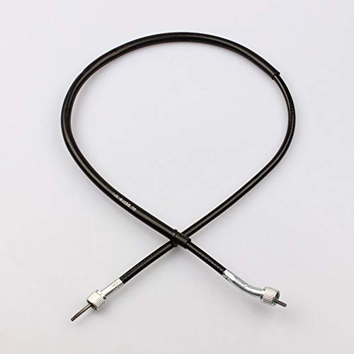Cable del velocímetro compatible para YAM RD 80 125 RX 80 SR 125 SRX 600 L=878 mm