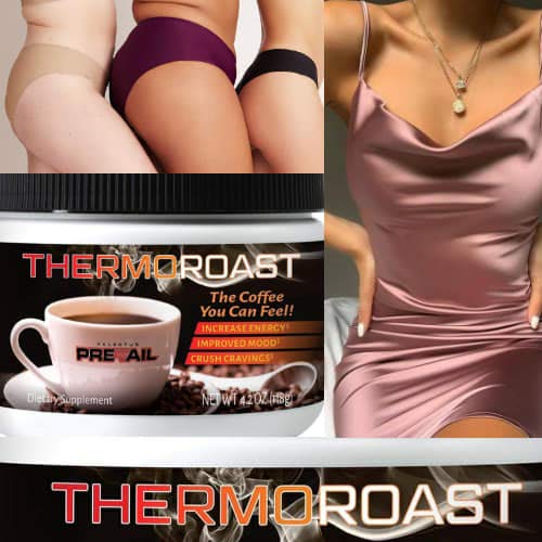 Café adelgazante ThermoROAST de Valentus, El café que puedes sentir.!!!