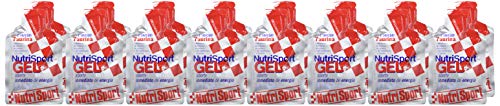 Caja Nutrisport Gel Taurina Limon 24 Geles