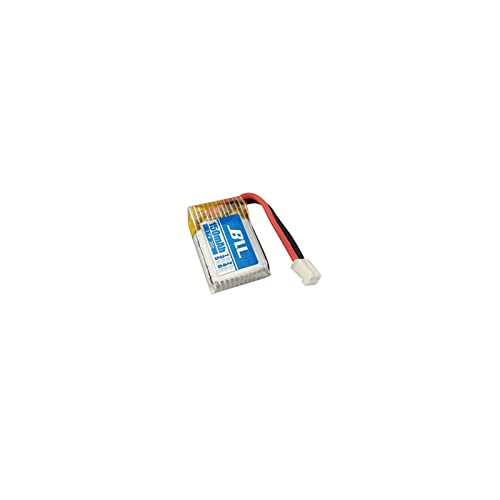 CALALEIE Batería de litio de 3. 7V 150mAh 300mAh Lipo 1S W 5IN1 PH2. 0 Cargador de balance para E010 H36 Diminuto whoop RC Batería de aeronaves de helicóptero P Piezas de montaje accesorios de juguete